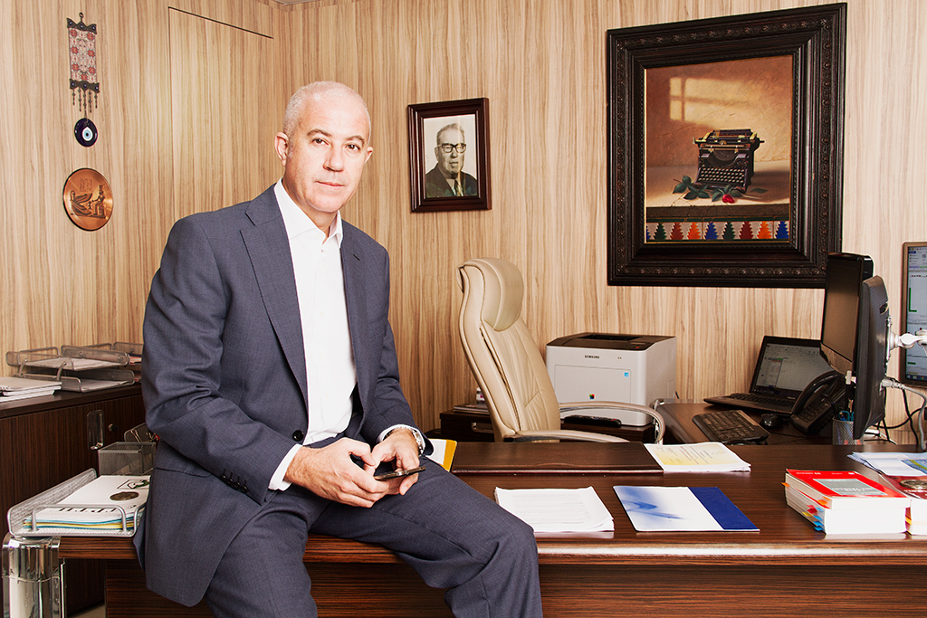 Joaquín, ASINCO Abogados y Consultores